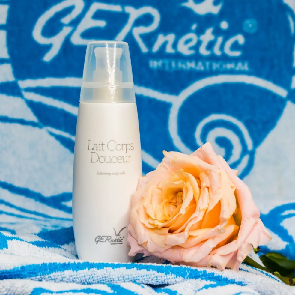Lait Corps Douceur GERnétic