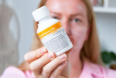 Bórová voda: Skutočný zázrak, ktorý dokáže byť nápomocný?!