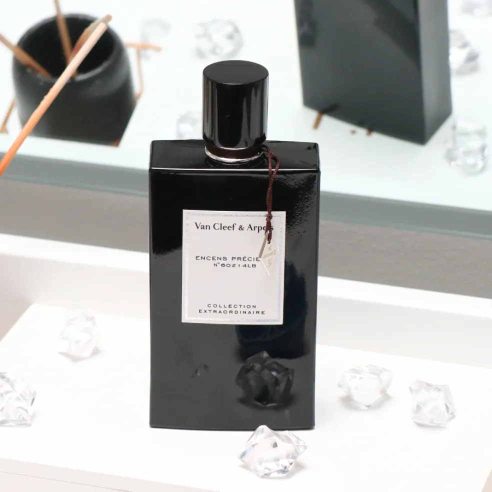 Van Cleef & Arpels Collection Extraordinairie Encens Précieux