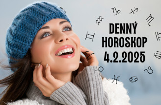 Horoskop na dnes: 4. február 2025