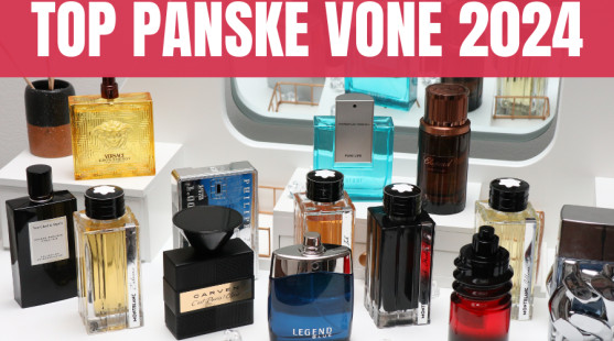 VIDEO: Najlepšie pánske vône za rok 2024 podľa KAMzaKRÁSOU.sk