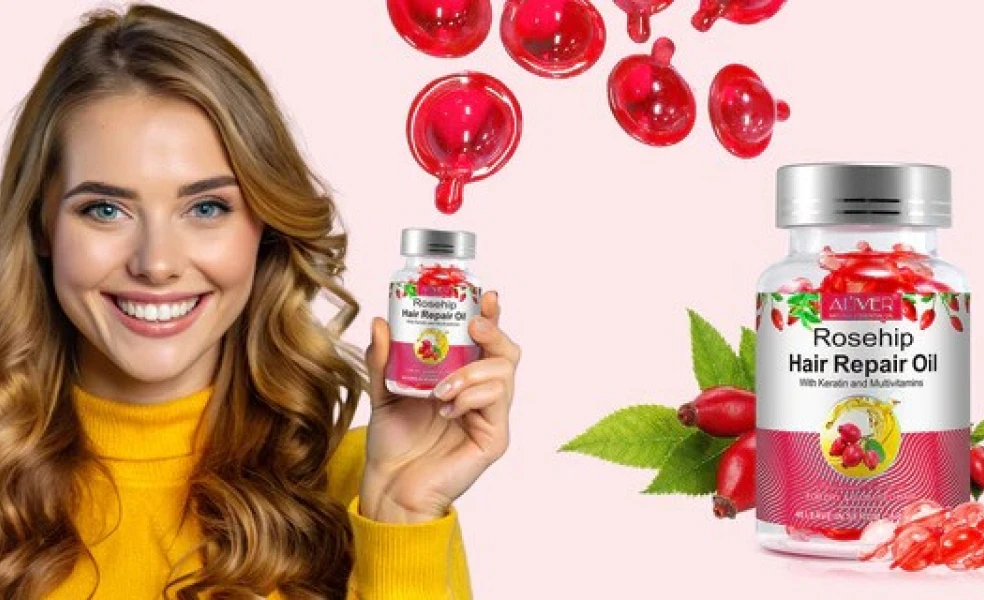 Aliver Beauty dostupná kozmetika