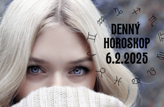 Horoskop na dnes: 6. február 2025