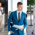 Sprievodca obliekaním podľa etikety: Business formal dress code