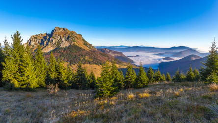 Najúchvatnejšie výhľady na Slovensku: Vezmi batoh a vyber sa na príjemnú turistiku