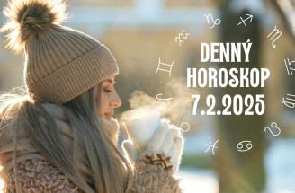 Horoskop na dnes: 7. február 2025