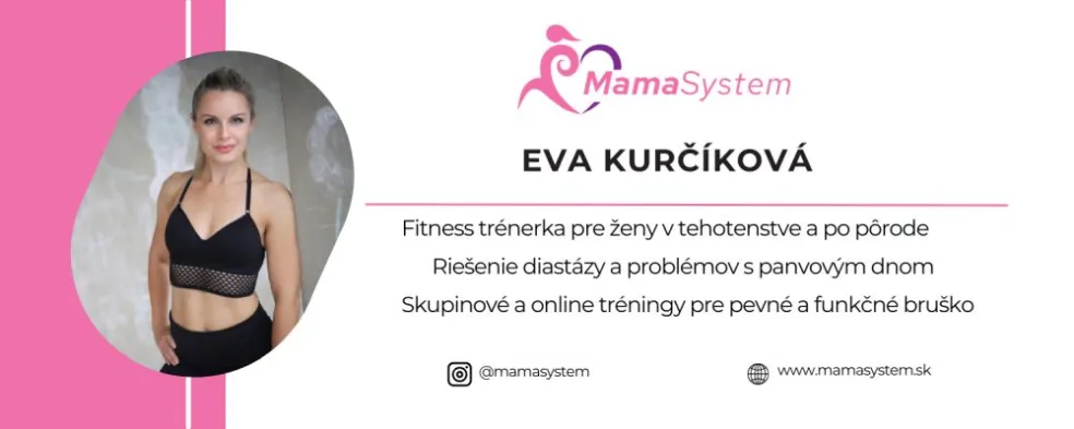 Eva Kurčíková MamaSystem