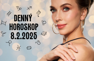 Horoskop na dnes: 8. február 2025