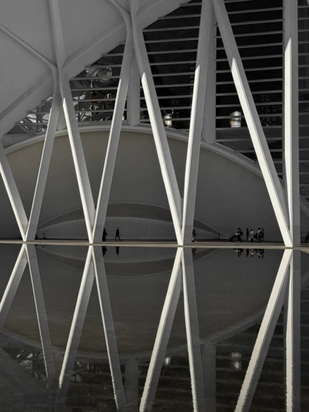 Ciudad de las Artes y las Ciencias