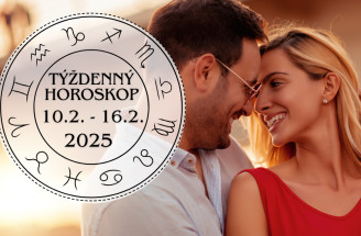 Týždenný horoskop od 10. februára do 16. februára 2025