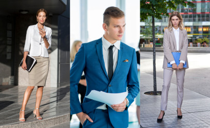 Sprievodca obliekaním podľa etikety: Business formal dress code