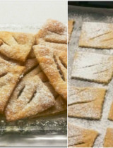 Recept na pečené fašiangové fánky – dokonalá chuť aj bez smaženia!