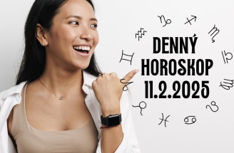 Horoskop na dnes: 11. február 2025