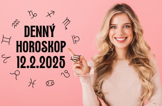 Horoskop na dnes: 12. február 2025