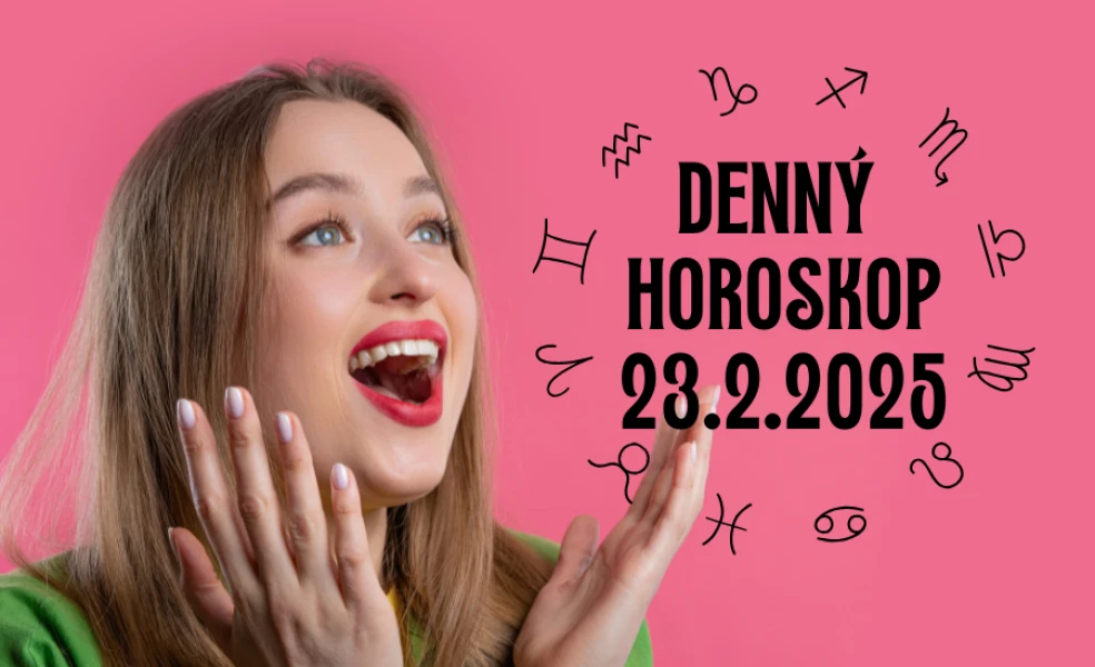 Horoskop na dnes