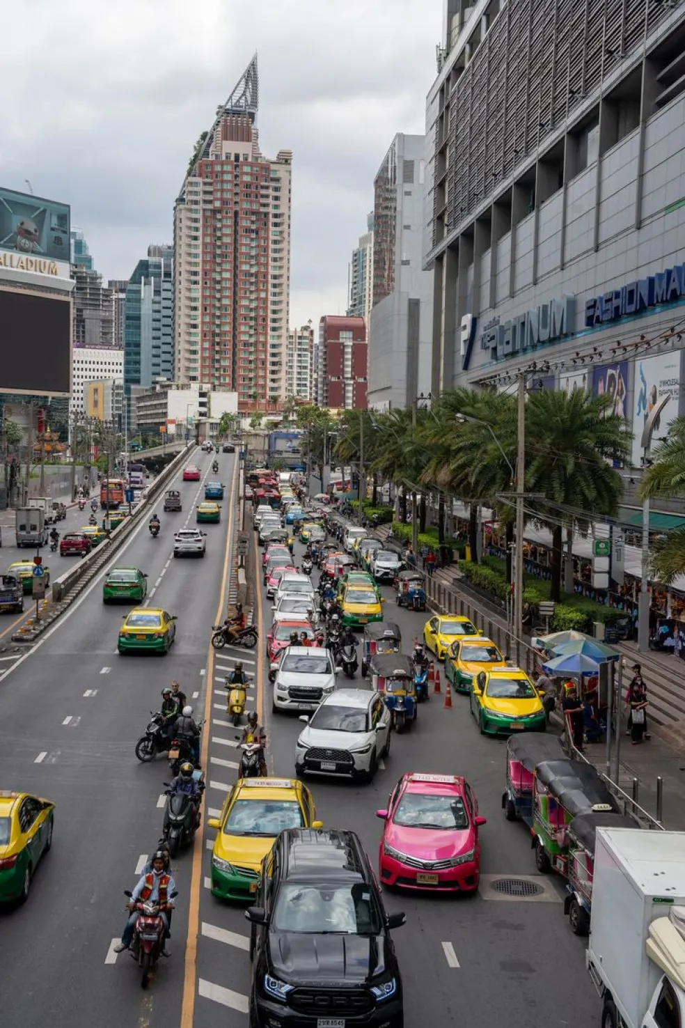 Bangkok