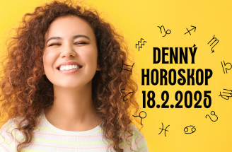 Horoskop na dnes: 18. február 2025