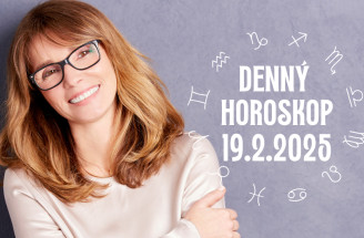 Horoskop na dnes: 19. február 2025