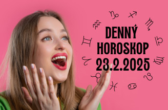 Horoskop na dnes: 23. február 2025