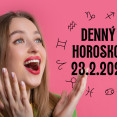 Horoskop na dnes: 23. február 2025