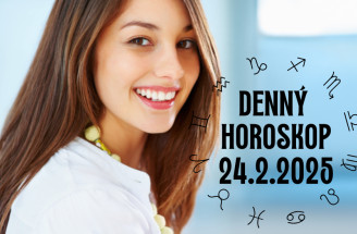 Horoskop na dnes: 24. február 2025