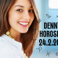 Horoskop na dnes: 24. február 2025