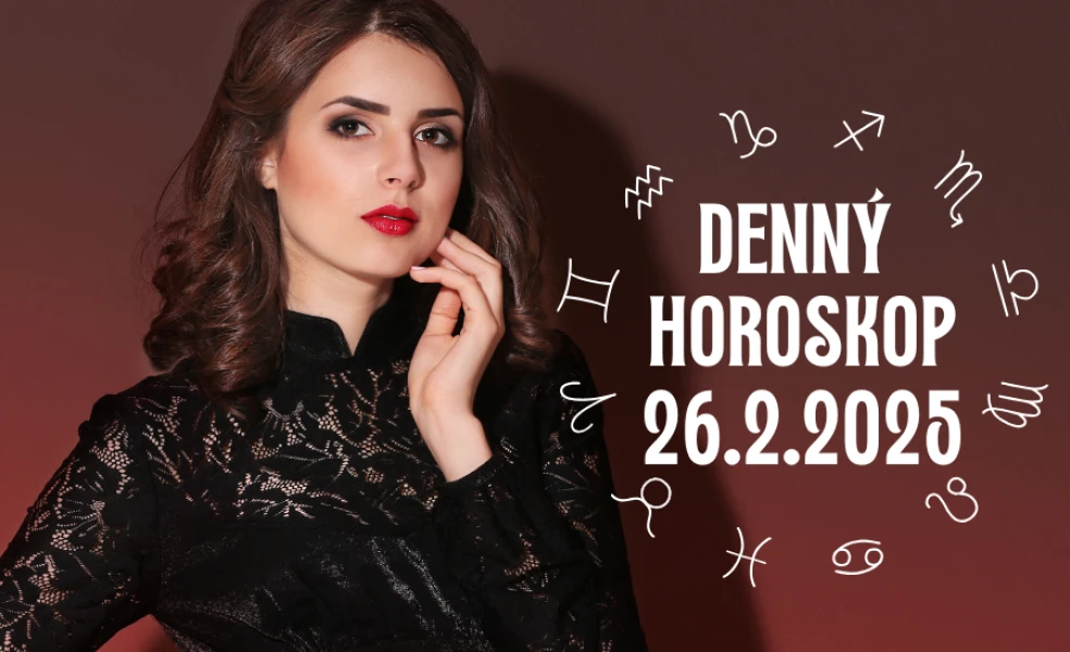 Horoskop na dnes