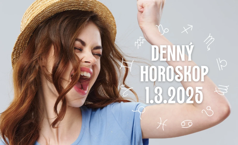 Horoskop na dnes