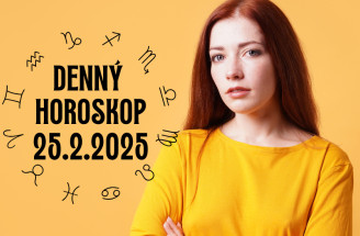 Horoskop na dnes: 25. február 2025