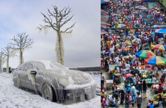 Najextrémnejšie miesta na Zemi – TU by si sa neodvážila žiť!