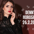 Horoskop na dnes: 26. február 2025