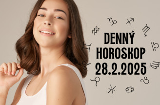 Horoskop na dnes: 28. február 2025