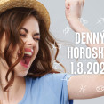 Horoskop na dnes: 1. marec 2025