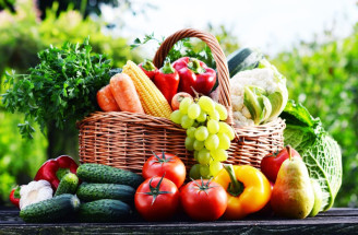 Zelenina a ovocie bohaté na železo – ideálny zdroj aj pre vegetariánov