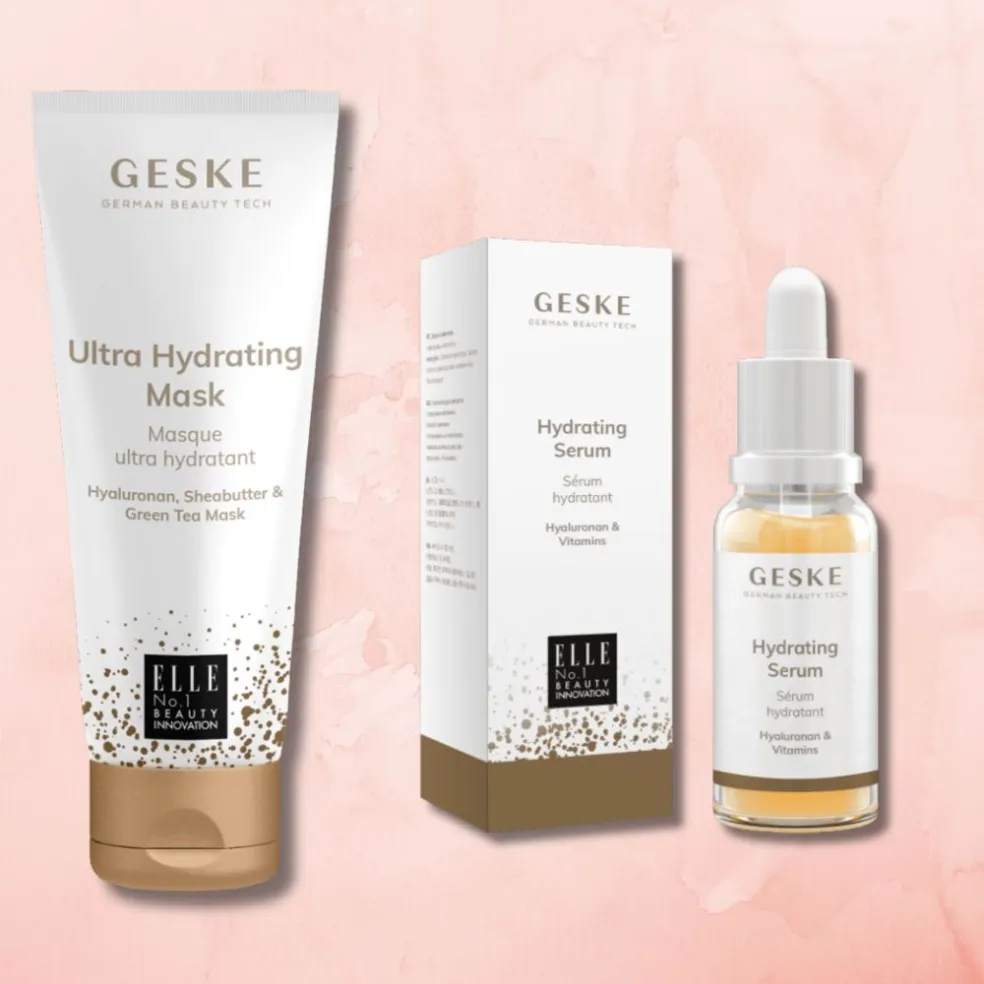 Kozmetické produkty Geske