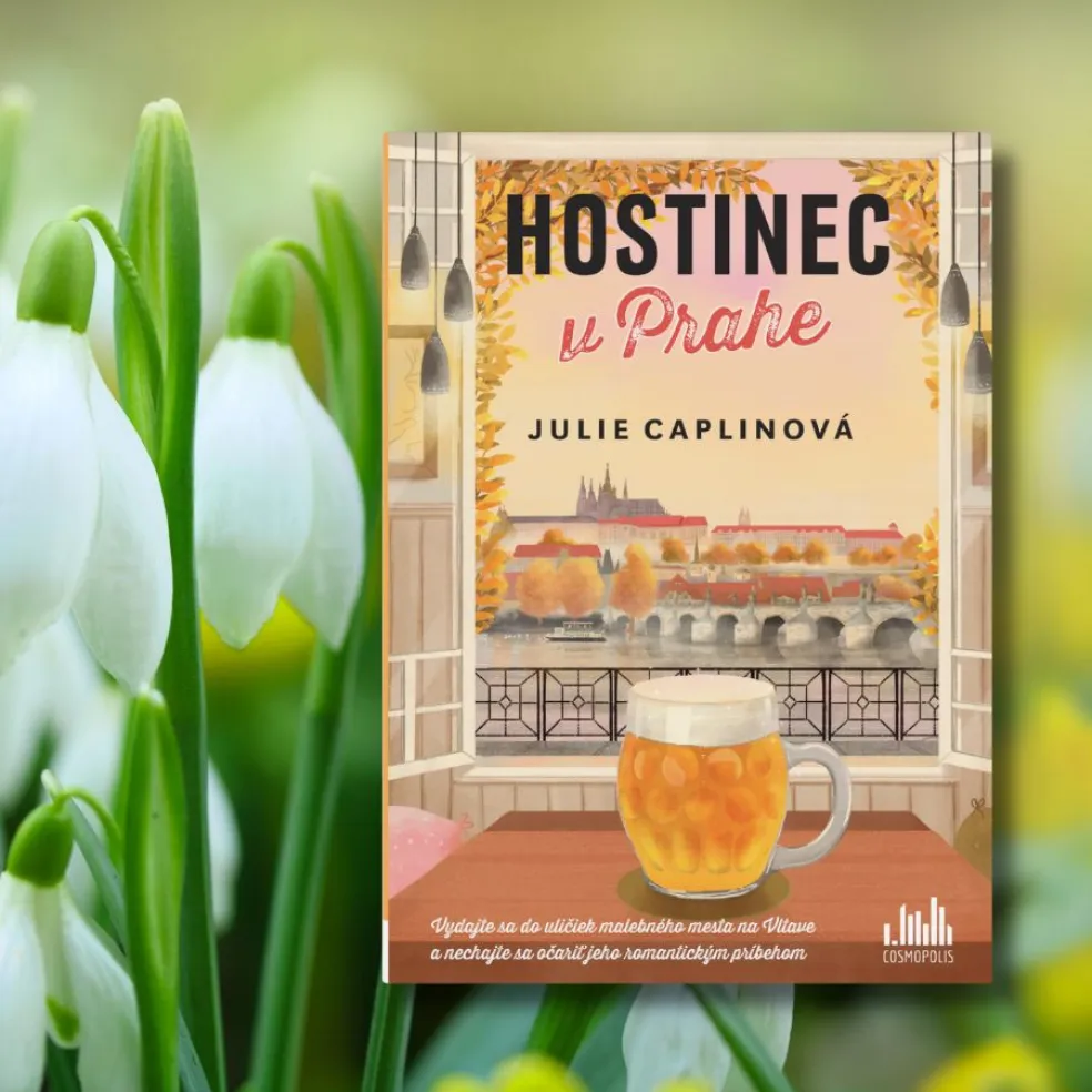 HOSTINEC V PRAHE JULIE CAPLINOVÁ