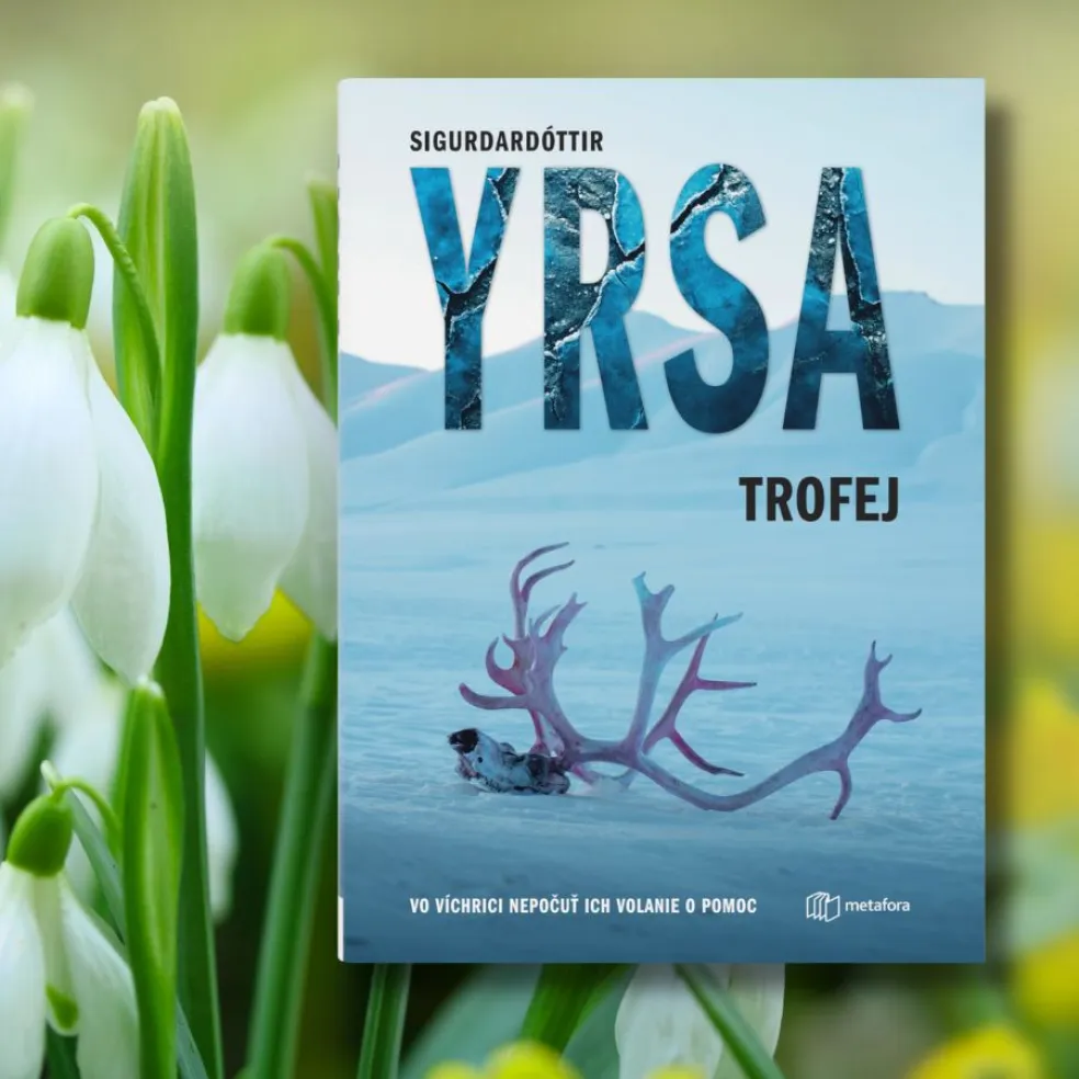 Yrsa Sigurdardóttir: TROFEJ 