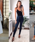 Skinny jeans se opět vracejí do módy: Jak je nosit a kombinovat?