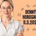 Horoskop na dnes: 11. marec 2025