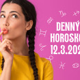 Horoskop na dnes: 12. marec 2025