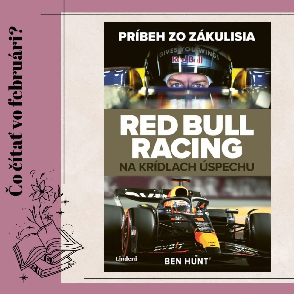 Red Bull Racing - Na krídlach úspechu