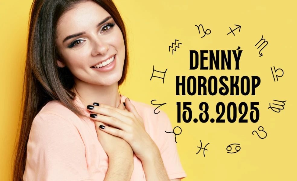 Horoskop na dnes 15 marec