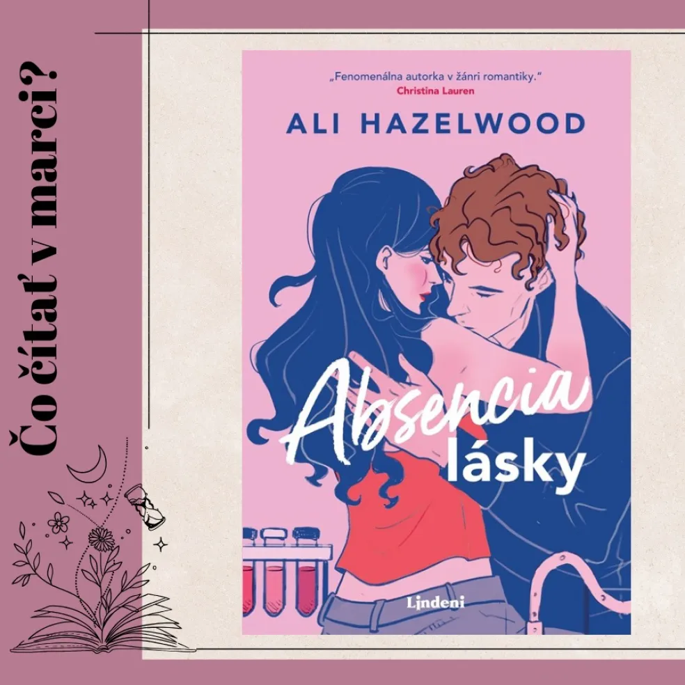 Alsencia lásky Ali Hazelwood