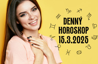 Horoskop na dnes: 15. marec 2025