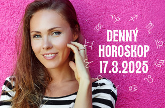 Horoskop na dnes: 17. marec 2025