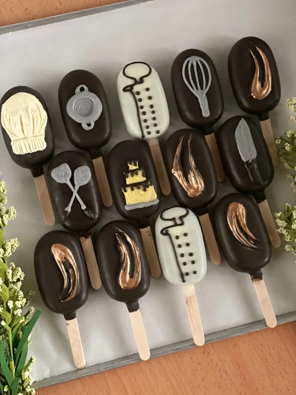 cakesicles