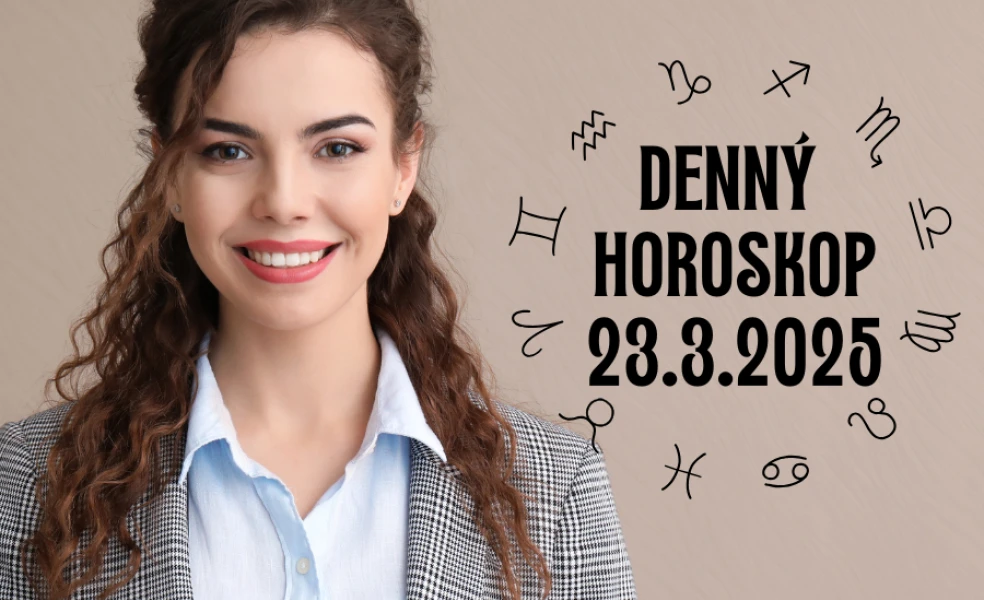 Horoskop na dnes 23 marec