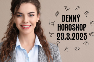 Horoskop na dnes: 23. marec 2025