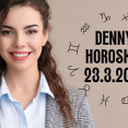 Horoskop na dnes: 23. marec 2025