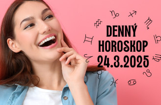 Horoskop na dnes: 24. marec 2025